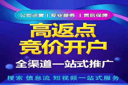百度推广代运营公司助力企业快速占领市场